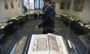 Pincékben rejtegették a szarajevóiak a százéves kéziratokat
