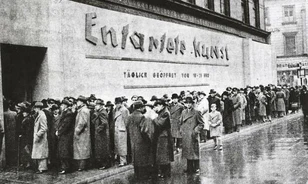 Közzéteszik az "elfajzott" művészeti alkotások teljes listáját
