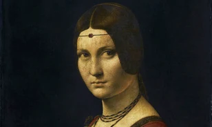 Restaurálják Leonardo ismeretlen nőről készült portréját 
