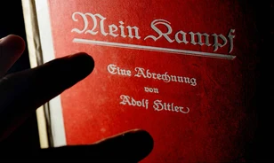 Jöhet a Mein Kampf Németországban
