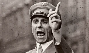 Goebbelst idézték, kirúgták őket
