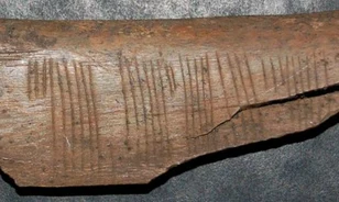 Szerelmes "üzenetet" rejtett a viking kód
