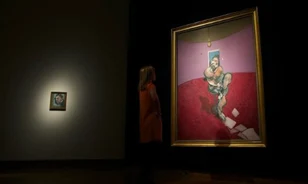 Rekordáron kelt el egy Francis Bacon-festmény 
