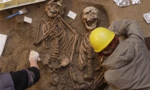 Pestises csontokat találtak az Uffizi Képtár udvarán
