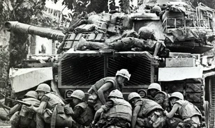 Véres fordulópont Vietnamban
