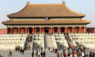 Megnyitják az egykori császári hárem pekingi otthonát

