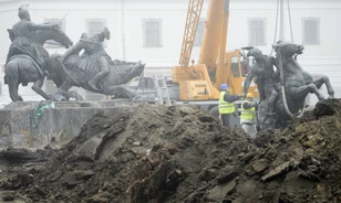 Török kor a Dobó tér alatt
