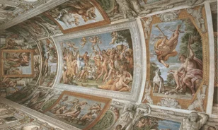 Restaurálják Róma legszebb barokk csarnokát
