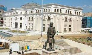 Az igazgatók is loptak a macedón nemzeti múzeumból 
