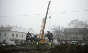 Törökkori emlékek kerültek elő Egerben - fotók
