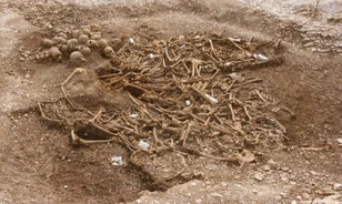 Újoncok lehettek a lefejezett dorseti vikingek
