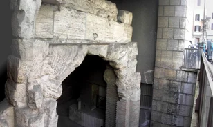 Látogatható Domitianus stadionja
