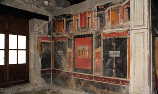 Három felújított domus nyitja meg kapuit Pompejiben 
