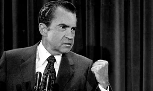FBI-ügynök akart lenni Nixon
