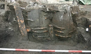 A mai napig bűzlik a középkori fekáliáshordó
