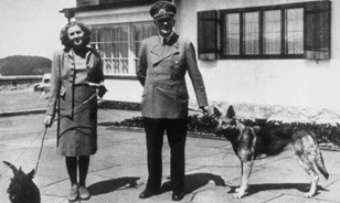 Zsidó származású lehetett Hitler felesége
