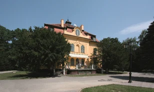 Megújul a Habsburg-vadászkastély parkja
