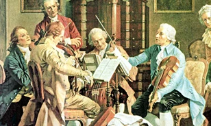 A Marseillaise-re reagált Haydn császárhimnusza
