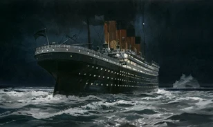 Megdőlt a hivatalos elmélet a Titanic elsüllyedésével kapcsolatban
