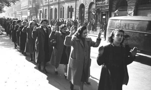 Hetven éve kezdődött a hazai zsidóság gettóba zárása
