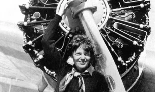 Eltitkolt felvétel mutathatja Amelia Earhart gépének roncsait
