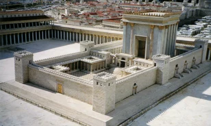Nem Heródes király építhette a jeruzsálemi templomot
