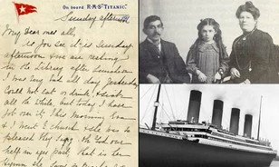 Utolsó sorok a Titanicról
