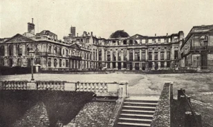 Újjáépülne Mária Antónia leágyúzott saint-cloud-i kastélya

