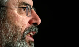 Gerry Adams és az északír konfliktus kísértetei 
