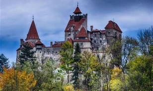Eladó a "Drakula-kastély"
