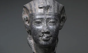 Megtalálták II. Ptolemaiosz templomát
