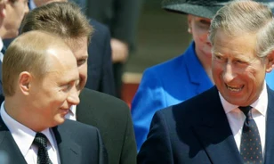 Hitlerhez hasonlította Putyint a brit trónörökös
