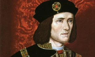 Leicesterben lesz III. Richárd végső nyughelye
