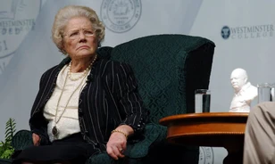 Meghalt Winston Churchill lánya
