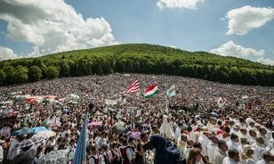 Csíksomlyó, az összmagyarság ünnepe

