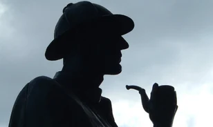 Sherlock Holmes már közkincsnek számít
