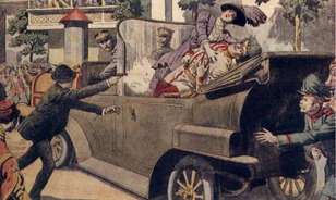 Gavrilo Princip tette száz év múltán is megosztja Boszniát
