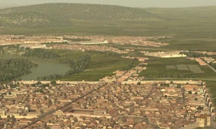 Megtalálták Carnuntum egyik legkorábbi katonai táborát
