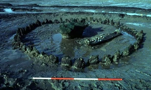 Előkelő nyughelye lehetett a tengeri Stonehenge
