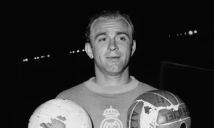 Elhunyt Alfredo Di Stéfano
