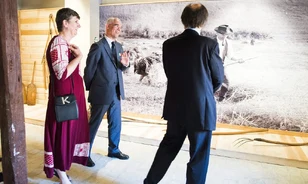 Sárospatakon ágyúöntő bemutatóterem nyílt
