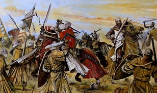 Francia dominanciát eredményezett az elfelejtett középkori csata 