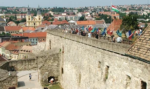 Folytatódik az egri vár megújítása
