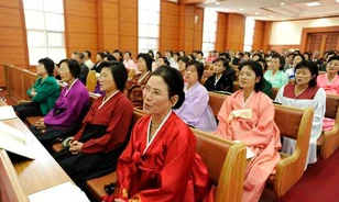 Hány katolikus van Észak-Koreában?
