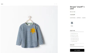 A Zara kivonja a forgalomból a sárga csillagos gyermekpólót

