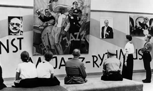 Hitler jazzbandája 
