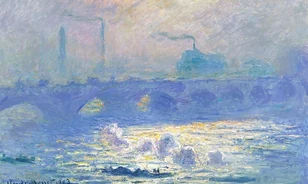 Monet-festményt találtak Gurlitt bőröndjében
