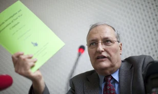 Náci halálosztagok tagjait azonosította a Simon Wiesenthal Központ
