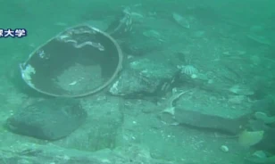 A hódító mongol flottához tartozhatott a Japánban talált roncs
