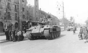 70 éve kezdődött a hortobágyi tankcsata 
